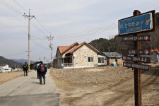 DMZ 평화의 길, 31. 32코스 진부령에서 건봉사로 - ♠DMZ평화의길 사진♠ - [서울청마산악회] [서울청마산악회]