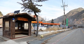 DMZ 평화의 길 인제30-2코스, 북천을 거슬러 진부령으로 - ♠DMZ평화의길 사진♠ - [서울청마산악회] [서울청마산악회]