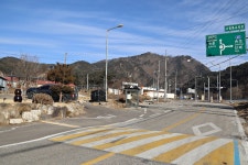 DMZ 평화의 길 인제30-2코스, 북천을 거슬러 진부령으로 - ♠DMZ평화의길 사진♠ - [서울청마산악회] [서울청마산악회]