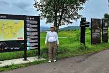 DMZ 평화의 길 걷기, 철원 16-2. 17코스 기행 - ♠DMZ평화의길 사진♠ - [서울청마산악회] [서울청마산악회]