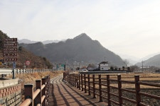 DMZ 평화의 길 인제30-2코스, 북천을 거슬러 진부령으로 - ♠DMZ평화의길 완주♠ - [서울청마산악회] [서울청마산악회]