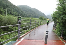 DMZ 평화의 길, 화천 22코스(화천대교-풍산교) 기행 - ♠DMZ평화의길 사진♠ - [서울청마산악회] [서울청마산악회]