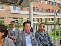 내외 귀빈 - ~제14회 앨범 - 왕남초등학교총동문회 내외 귀빈
