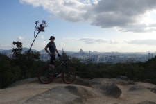 백만년 만에 안산 - 골드네 일상, 라이딩 일기 - Worldcup Park MTB Academy 백만년 만에 안산