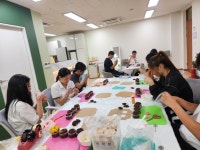 다운고등학교 앙금플라워 머핀 - 중고교 자유학기제(진로체험)... (울산강북교육청 진로체험 우수업체선정) 다운고등학교 앙금플라워 머핀