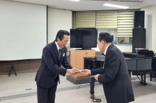 단체사진 (2) - 20250929 제24회 향상음악회 - 서구문화회관 가곡교실 단체사진 (2)