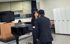 단체사진 (2) - 20250929 제24회 향상음악회 - 서구문화회관 가곡교실 단체사진 (2)