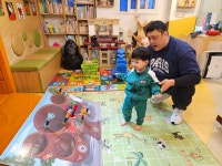 [파란하늘 4월 2주] 신나는 트니트니 전통놀이체험🥰🥰 - 특성화 수업방 - 예다솜어린이집 [파란하늘 4월 2주] 신나는 트니트니... 