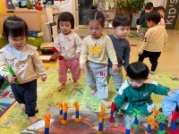 [파란하늘 4월 2주] 신나는 트니트니 전통놀이체험🥰🥰 - 특성화 수업방 - 예다솜어린이집 [파란하늘 4월 2주] 신나는 트니트니... 