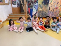 [10월 3주] 스토리 뮤직 - 딸기밭 놀이🍓 - 특성화 수업방 - 예다솜어린이집 [10월 3주] 스토리 뮤직 - 딸기밭 놀이🍓