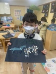 마시멜로우와 파스타면으로 나만의 별자리 만들기 - 특성화 수업방 - 예다솜어린이집 마시멜로우와 파스타면으로 나만의 별자리 만들기