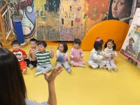 [10월 3주] 스토리 뮤직 - 딸기밭 놀이🍓 - 특성화 수업방 - 예다솜어린이집 [10월 3주] 스토리 뮤직 - 딸기밭 놀이🍓
