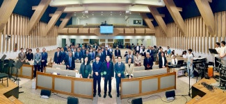 안산남지방회 감리사 이취임감사예배(2025.5.18) - 등대교회 갤러리 - 기독교대한감리회 안산등대감리교회 기독교대한감리회 안산등대감리교회