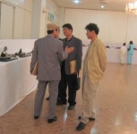제20회 안양수석연합회 회원전(2004년) - 다시 보고 싶은 글 - 수석취미카페 제20회 안양수석연합회 회원전(2004년)