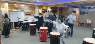 광주두드림난타 장애인 월요반 난타수업 - ⊙ 서구장애인 월요반 - 광주난타학원/두드림 퓨전난타 광주두드림난타 장애인 월요반 난타수업