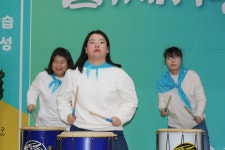 정애인평생학습 한마음대회 난타공연앨범 - ⊙ 서구장애인 화요반 - 광주난타학원/두드림 퓨전난타 정애인평생학습 한마음대회 난타공연앨범