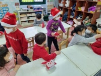 크리스마스🎄 - 햇살반 이야기 - 무안자연나라어린이집/유아숲전문교육기관/공공형어린이집 무안자연나라어린이집/유아숲전문교육기관... 