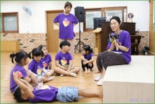 7. 12-13. 영아유치부 여름성경학교 - 행사 앨범 - 이덕승 목사의 발자취 이덕승 목사의 발자취