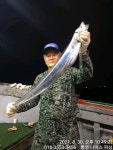 8월30일통영나이스호 먼바다왕갈치전원많쿨조항 - 갈치조황 - 서진낚시매니아(서진낚시할인마트) 8월30일통영나이스호... 