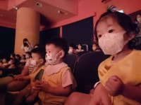 뮤지컬ㅡ알라딘과 요술램프 - 2022년 신나는반 사진 - 재능스쿨 어린이집 뮤지컬ㅡ알라딘과 요술램프