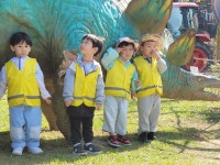 가을소풍(용도수목원)_2 - 2023년 즐거운반 사진 - 재능스쿨 어린이집 가을소풍(용도수목원)_2