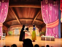 뮤지컬ㅡ백설공주 - 2023년 즐거운반 사진 - 재능스쿨 어린이집 뮤지컬ㅡ백설공주