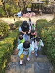 가을소풍ㅡ옥구공원으로 떠나요. - 2022년 즐거운반 사진 - 재능스쿨 어린이집 가을소풍ㅡ옥구공원으로 떠나요.