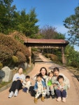 옥구공원으로 견학을 갔어요. - 2022년 신나는반 사진 - 재능스쿨 어린이집 옥구공원으로 견학을 갔어요.