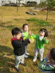 가을소풍ㅡ옥구공원으로 떠나요. - 2022년 즐거운반 사진 - 재능스쿨 어린이집 가을소풍ㅡ옥구공원으로 떠나요.