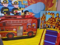 재능스쿨 베이비 소방관~! 출동~! - 2022년 신나는반 사진 - 재능스쿨 어린이집 재능스쿨 베이비 소방관~! 출동~!