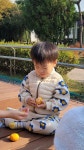 옥구공원으로 견학을 갔어요. - 2022년 신나는반 사진 - 재능스쿨 어린이집 옥구공원으로 견학을 갔어요.