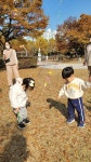 옥구공원으로 견학을 갔어요. - 2022년 신나는반 사진 - 재능스쿨 어린이집 옥구공원으로 견학을 갔어요.