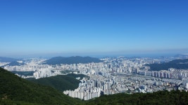 25/6/29 금정산 ㅡ백양산 종주 28.29km - 기타 종주방 - 맥사랑산악회 25/6/29 금정산 ㅡ백양산 종주 28.29km