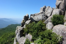25/6/29 금정산 ㅡ백양산 종주 28.29km - 기타 종주방 - 맥사랑산악회 25/6/29 금정산 ㅡ백양산 종주 28.29km