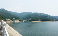 25/5/27 8구간 옥거마을 ㅡ용담댐 ㅡ안천 면사무소 누적 144.05km - 진안고원길~ - 맥사랑산악회 25/5/27 8구간 옥거마을 ㅡ용담댐 ㅡ안천...
