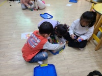 11월 1주차 한별반 - 창의 - 한담유치원 11월 1주차 한별반