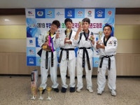 부천시의회 의장배 전국 장애인 태권도대회 - 부천시 장태협 소식 - 부천시장애인태권도 협회 2019 부천시의회 의장배 전국 장애인 태권도대회
