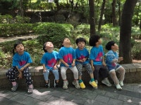 문화공연 관람 브레멘 음악대 - 들꽃향기 사진첩 - 산들 어린이집 문화공연 관람 