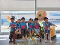 문화공연 관람 브레멘 음악대 - 들꽃향기 사진첩 - 산들 어린이집 문화공연 관람 