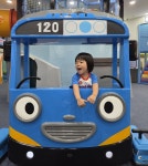 타요키즈카페에 다녀왔어요 - 들꽃향기 사진첩 - 산들 어린이집 타요키즈카페에 다녀왔어요