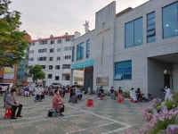 2020 성모의밤 사진 - 형곡성당 사진 자료실 - 형곡성당 2020 성모의밤 사진