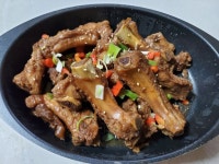 *등갈비찜* - 우리들의 이야기 - ♡강동 둔촌 사랑♡ *등갈비찜*