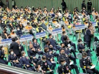 2022년 11월 22일 홍천군 도 한마음 전진대회 - 훈련 활동사진 - 양구 남면 의용소방대 2022년 11월 22일 홍천군 도 한마음 전진대회