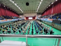 2022년 11월 22일 홍천군 도 한마음 전진대회 - 훈련 활동사진 - 양구 남면 의용소방대 2022년 11월 22일 홍천군 도 한마음 전진대회