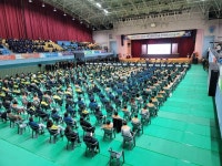 2022년 11월 22일 홍천군 도 한마음 전진대회 - 훈련 활동사진 - 양구 남면 의용소방대 2022년 11월 22일 홍천군 도 한마음 전진대회