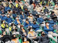 2022년 11월 22일 홍천군 도 한마음 전진대회 - 훈련 활동사진 - 양구 남면 의용소방대 2022년 11월 22일 홍천군 도 한마음 전진대회