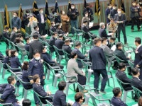 2022년 11월 22일 홍천군 도 한마음 전진대회 - 훈련 활동사진 - 양구 남면 의용소방대 2022년 11월 22일 홍천군 도 한마음 전진대회
