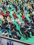 2022년 11월 22일 홍천군 도 한마음 전진대회 - 훈련 활동사진 - 양구 남면 의용소방대 2022년 11월 22일 홍천군 도 한마음 전진대회