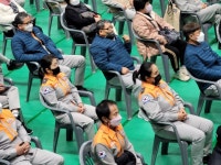 2022년 11월 22일 홍천군 도 한마음 전진대회 - 훈련 활동사진 - 양구 남면 의용소방대 2022년 11월 22일 홍천군 도 한마음 전진대회