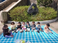 4월2주 ㅡ봄꽃 구경을 가요 - 하니반이야기 - 서울성남교회 구립새꿈어린이집 4월2주 ㅡ봄꽃 구경을 가요